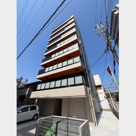 武庫川駅より徒歩2分 5階 築1年7ヶ月の賃貸物件