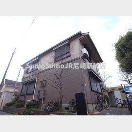 武庫之荘駅より徒歩28分 1階 築30年10ヶ月の賃貸物件