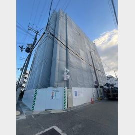 神戸駅より徒歩13分 6階 築1年1ヶ月の賃貸物件