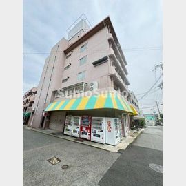 坂田ビル 4階 築52年8ヶ月の賃貸物件