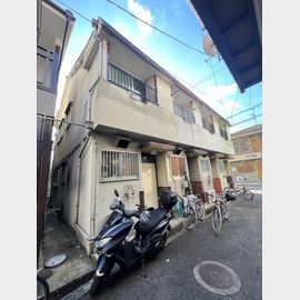 園田駅より徒歩13分 1階 築57年6ヶ月の賃貸物件