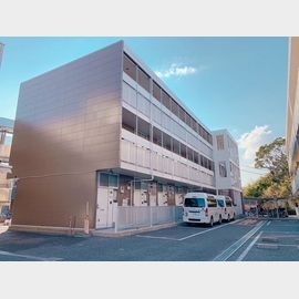 レオパレス武庫川B 3階 築23年3ヶ月の賃貸物件