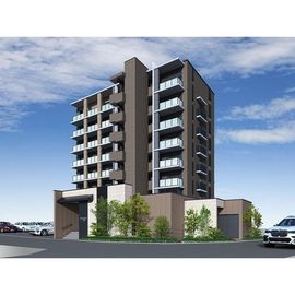 井尻駅より徒歩4分 5階 築2年8ヶ月の賃貸物件