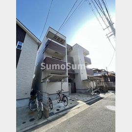 フジパレス1040立花 2階 築11年の賃貸物件