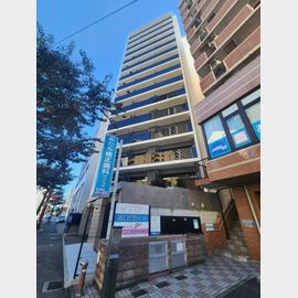 西新駅より徒歩2分 4階 築3年5ヶ月の賃貸物件