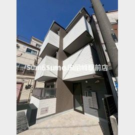 ALEGRIA加島 2階 新築の賃貸物件