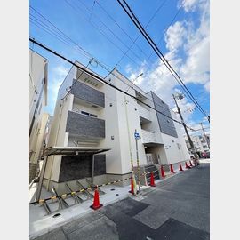 立花駅より徒歩9分 3階 築2年8ヶ月の賃貸物件