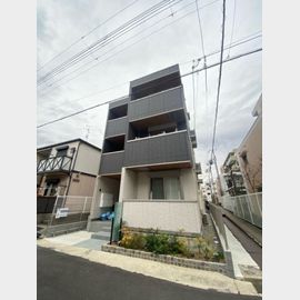 高速長田駅より徒歩6分 3階 築2年9ヶ月の賃貸物件