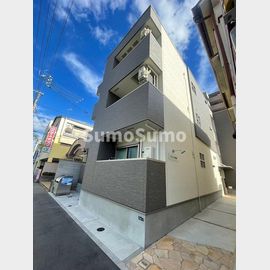 兵庫駅より徒歩9分 3階 築5年の賃貸物件