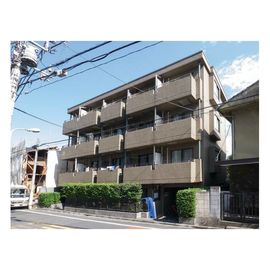 代々木八幡駅より徒歩6分 3階 築34年10ヶ月の賃貸物件