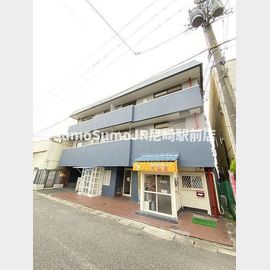 アイビースクエア南塚口 3階 築41年2ヶ月の賃貸物件