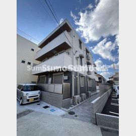 立花駅より徒歩9分 3階 築1年6ヶ月の賃貸物件