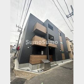 出来島駅より徒歩2分 2階 築1年7ヶ月の賃貸物件