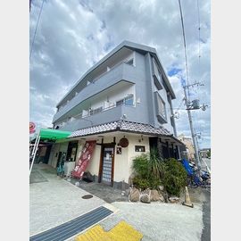 鳴尾・武庫川女子大前駅より徒歩4分 2階 築47年10ヶ月の賃貸物件