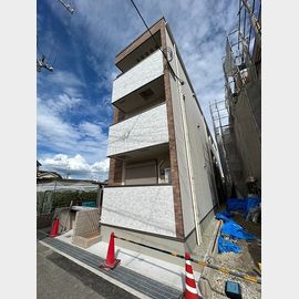 園田駅より徒歩11分 2階 築1年5ヶ月の賃貸物件