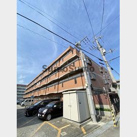 武庫之荘駅より徒歩27分 3階 築32年2ヶ月の賃貸物件