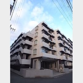 武庫之荘駅より徒歩7分 2階 築38年10ヶ月の賃貸物件