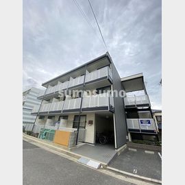 尼崎駅より徒歩15分 2階 築18年1ヶ月の賃貸物件