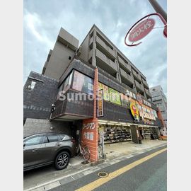 高宮駅より徒歩6分 4階 築24年10ヶ月の賃貸物件