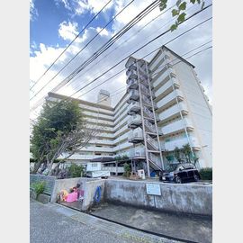 ロジュマンヴェールB棟 5階 築40年1ヶ月の賃貸物件