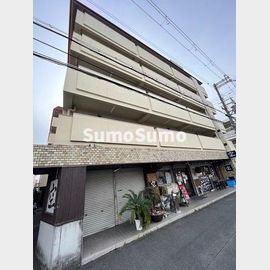 猪名寺駅より徒歩5分 4階 築49年4ヶ月の賃貸物件