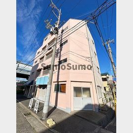 阪神本線尼崎駅より徒歩10分 3階 築52年4ヶ月の賃貸物件