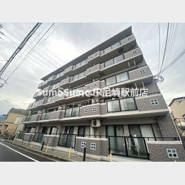 尼崎センタープール前駅より徒歩5分 5階 築27年11ヶ月の賃貸物件