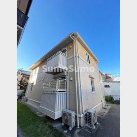 出屋敷駅より徒歩10分 2階 築18年3ヶ月の賃貸物件