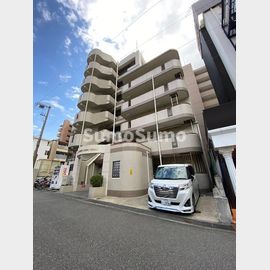 三ノ宮駅より徒歩13分 2階 築37年4ヶ月の賃貸物件