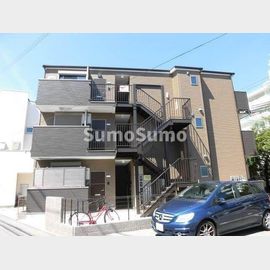 フロンティアスピリット2 2階 築9年11ヶ月の賃貸物件