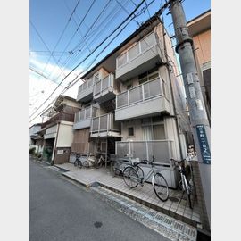 青木マンション 3階 築28年10ヶ月の賃貸物件