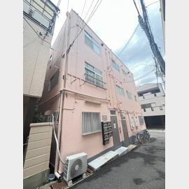 灘駅より徒歩7分 2階 築42年7ヶ月の賃貸物件