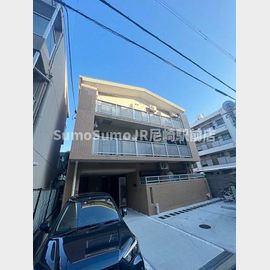 武庫之荘駅より徒歩6分 3階 築29年10ヶ月の賃貸物件