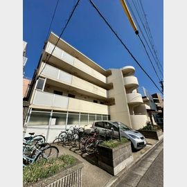 西宮北口駅より徒歩5分 築41年7ヶ月 4階建の賃貸物件