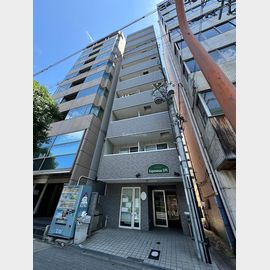 谷町九丁目駅より徒歩1分 8階 築20年4ヶ月の賃貸物件