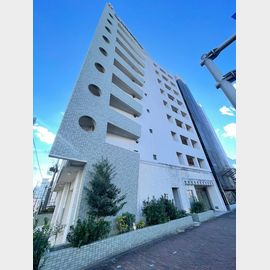 インベスト神戸エアフロント 3階 築19年の賃貸物件