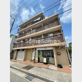 甲東園駅より徒歩7分 3階 築41年7ヶ月の賃貸物件