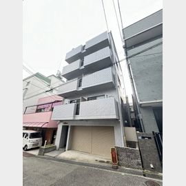 摩耶駅より徒歩8分 5階 築34年10ヶ月の賃貸物件