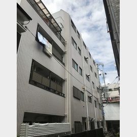 中間東雲ハイツ 3階 築32年6ヶ月の賃貸物件