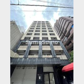 長堀橋駅より徒歩3分 10階 築18年8ヶ月の賃貸物件