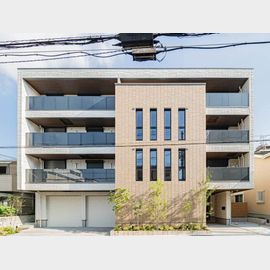 住吉駅より徒歩4分 3階 新築の賃貸物件