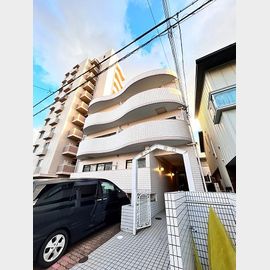 サーフ北口 3階 築39年4ヶ月の賃貸物件