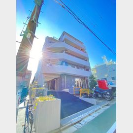 都立大学駅より徒歩5分 1階 築7年8ヶ月の賃貸物件