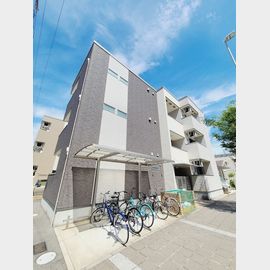 西宮駅より徒歩7分 3階 築11年4ヶ月の賃貸物件