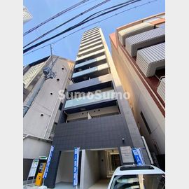 ブリリアントジュネス本町 13階 築5年4ヶ月の賃貸物件