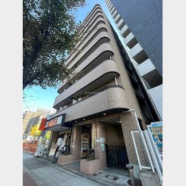 桜川ゼンシンBLD 7階 築25年10ヶ月の賃貸物件