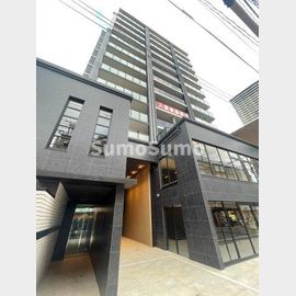 西新駅より徒歩1分 13階 新築の賃貸物件