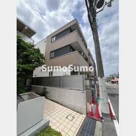 武庫之荘駅より徒歩12分 3階 築1年の賃貸物件