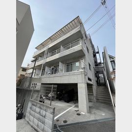 神戸山手アパートメント 1階 築17年10ヶ月の賃貸物件