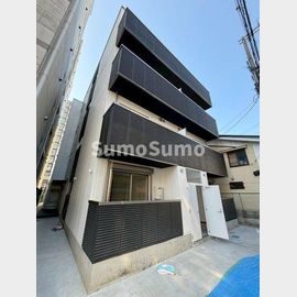 九条駅より徒歩3分 1階 新築の賃貸物件